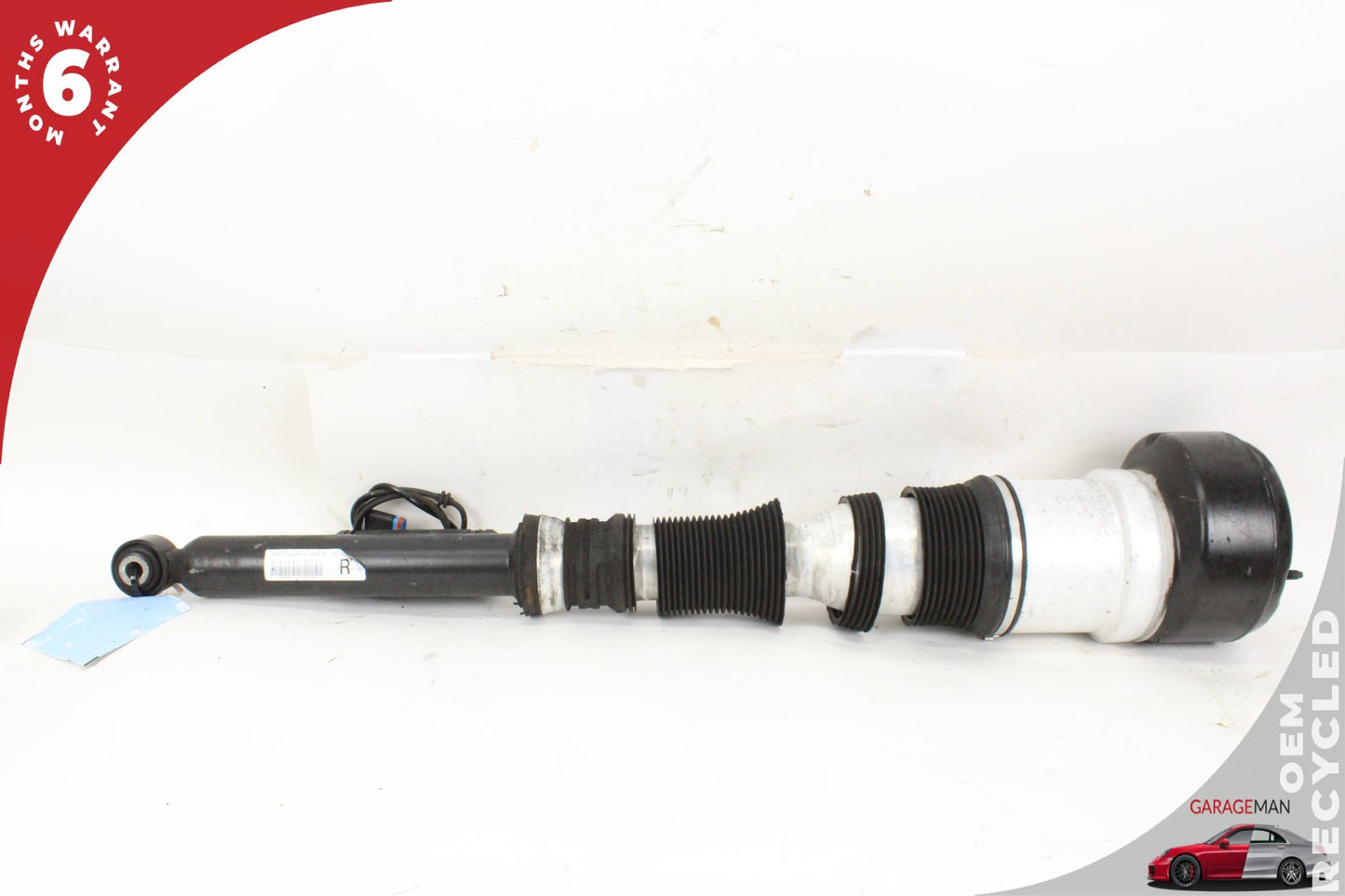 2007-2014 Mercedes-Benz S550 W221 Sedan Rear Right Airmatic Shock Strut 2213202213