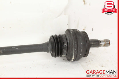 10-16 Mercedes W212 E250 Rear Left/ Right Axle CV Half Shaft Driveshaft