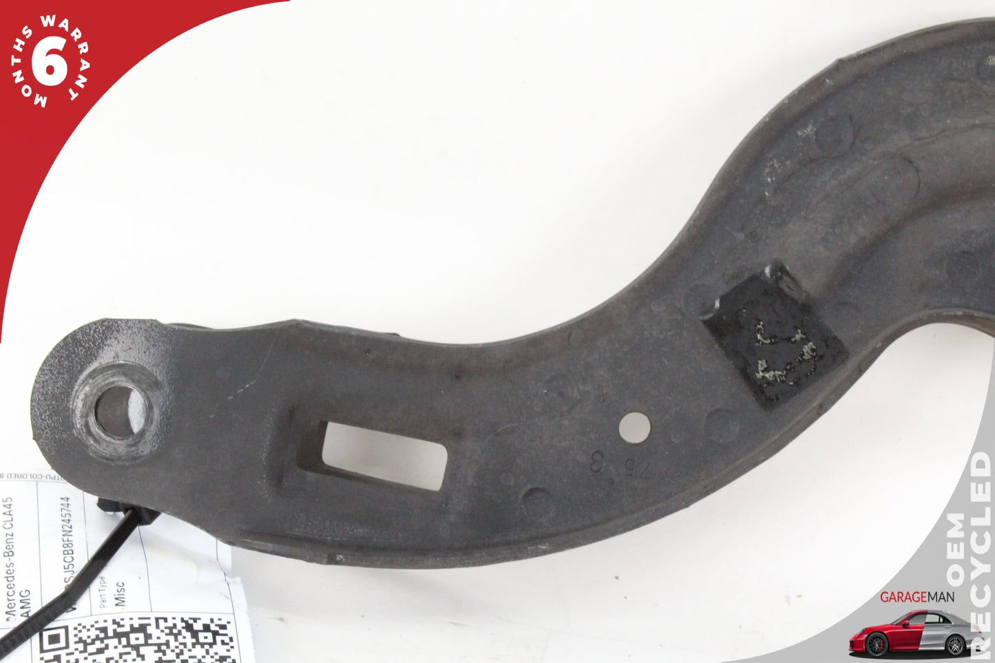 2014-2019 Mercedes W117 CLA45 AMG Rear Side Upper Control Arm 2463501006 OEM