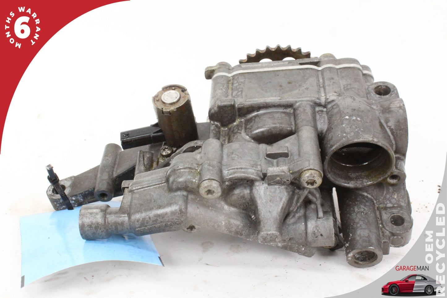 2012-2020 Mercedes W221 S550 S63 AMG SL550 Engine Motor Oil Pump 2781810547 OEM