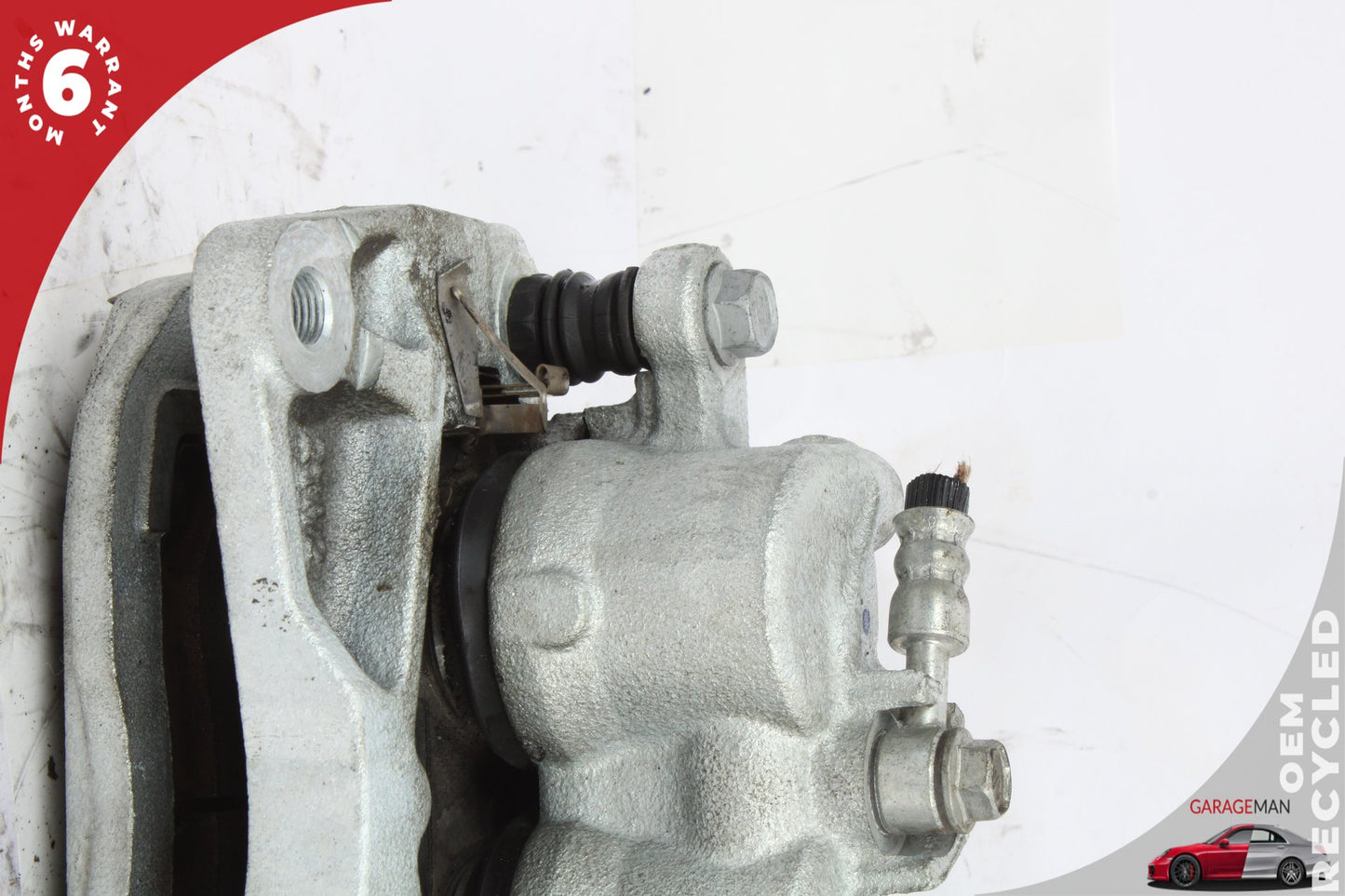 2022-2025 Subaru BRZ Toyota GR86 Front Left and Right Side Brake Caliper Set OEM
