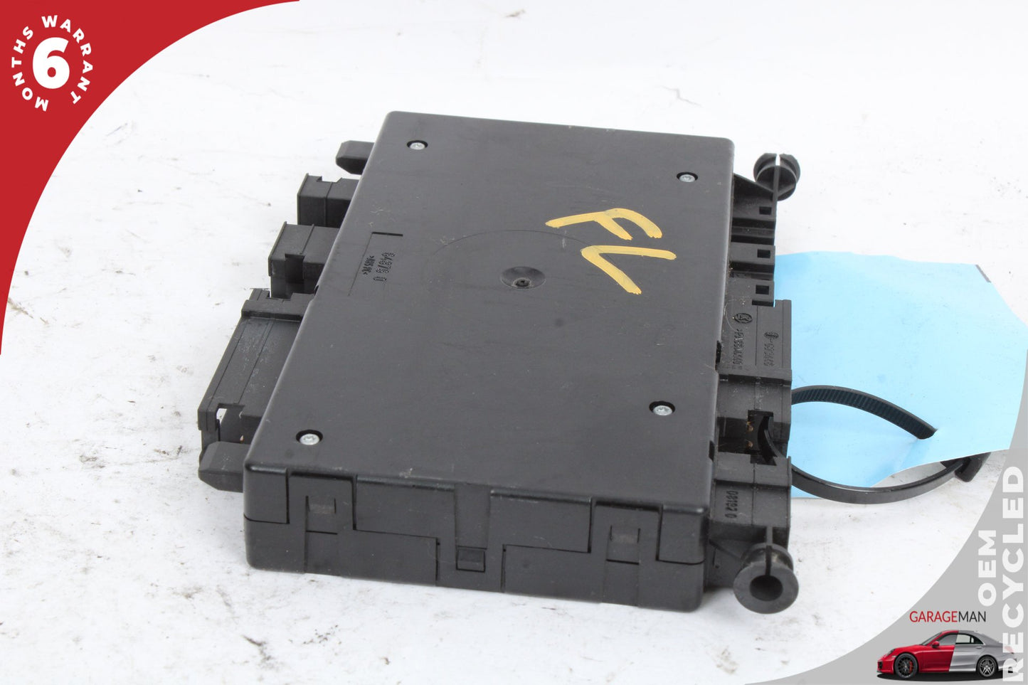 2003-2011 Mercedes W211 E350 Front Left Side Seat Control Module 2118704085 OEM
