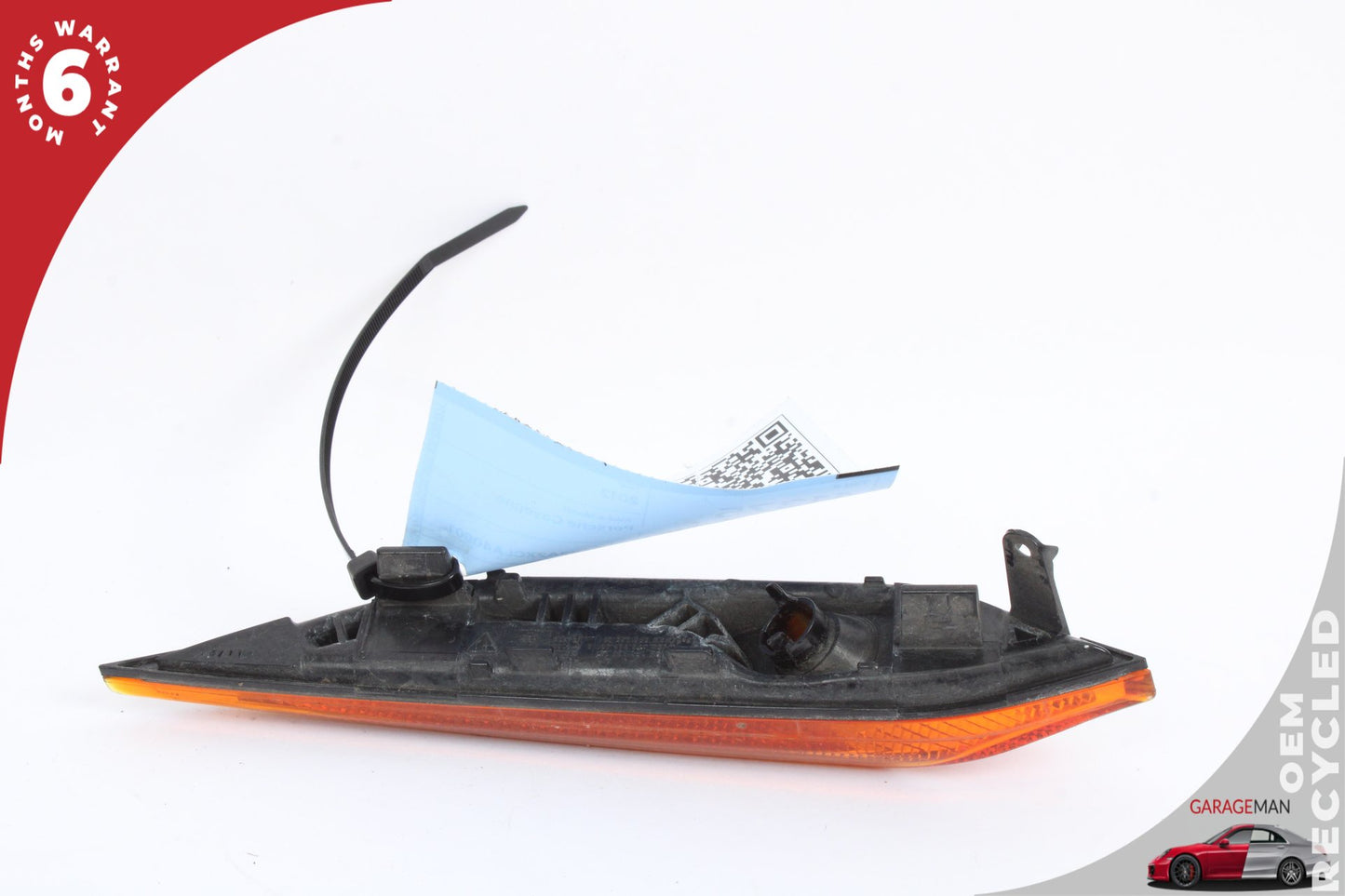 2011-2014 Porsche Cayenne 958 Front Left Driver Side Marker Light 7P5949101 OEM