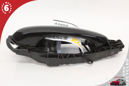 2019-2024 BMW 330i G20 Left Rear Driver Side Exterior Door Handle 9881779