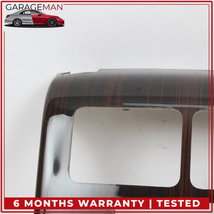 2013-2016 LR Range Rover L405 Rear Centre & Dashboard Trim Cover Bezel OEM