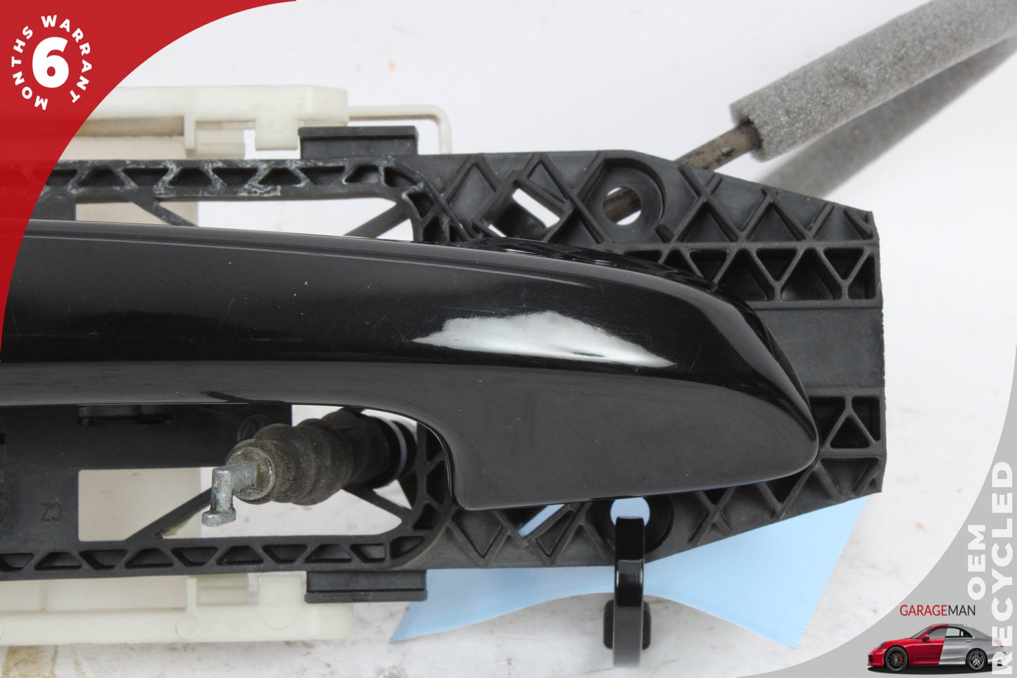 2011-2018 Porsche Cayenne 958 Front Left Side Exterior Door Handle 5N0837885H