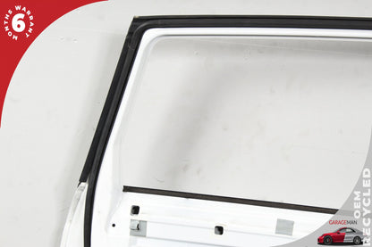 2011-2015 Audi Q7 SUV Left Rear Door Shell 4L0833311 OEM
