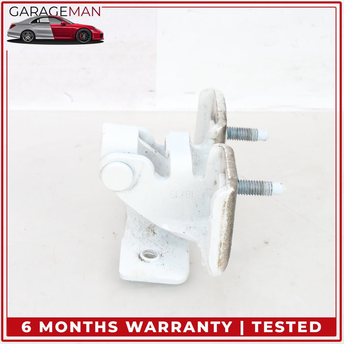 2015-2020 Mercedes X156 GLA250 Rear Left and Right Side Trunk Lid Hinge Set OEM