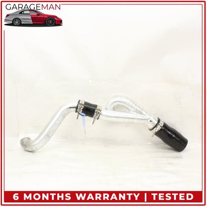2007-2011 BMW 335i E90 VRSF N54 Aluminum Turbo Outlet Charge Pipe Upgrade Kit
