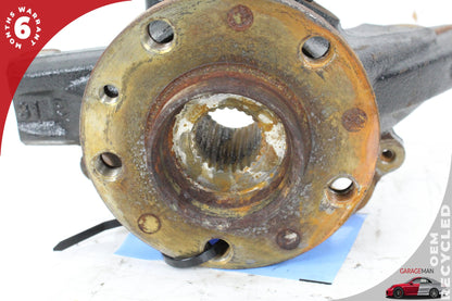 2014-2019 Fiat 500L Front Right Side Spindle Knuckle Wheel Hub 68201099AA OEM