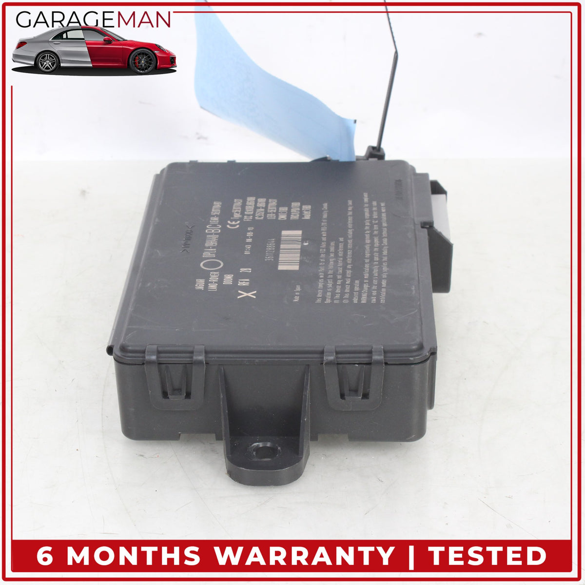 2010-2017 Land Rover Range Rover L405 Keyless Go Entry Control Module Unit OEM
