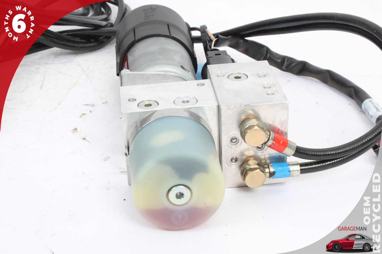 2006-2012 Mercedes X164 GL450 Rear Trunk Lid Hydraulic Pump Motor Cylinder OEM