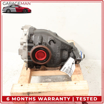 2011-2018 BMW X3 X4 Rear Differential Diff Axle Carrier 8679880 3.38 OEM