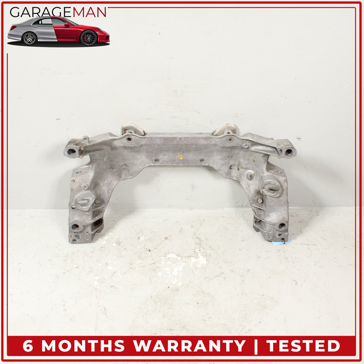 2014-2024 Infiniti Q50 Q60 Front Subframe Crossmember Cradle 544014GE0A OEM