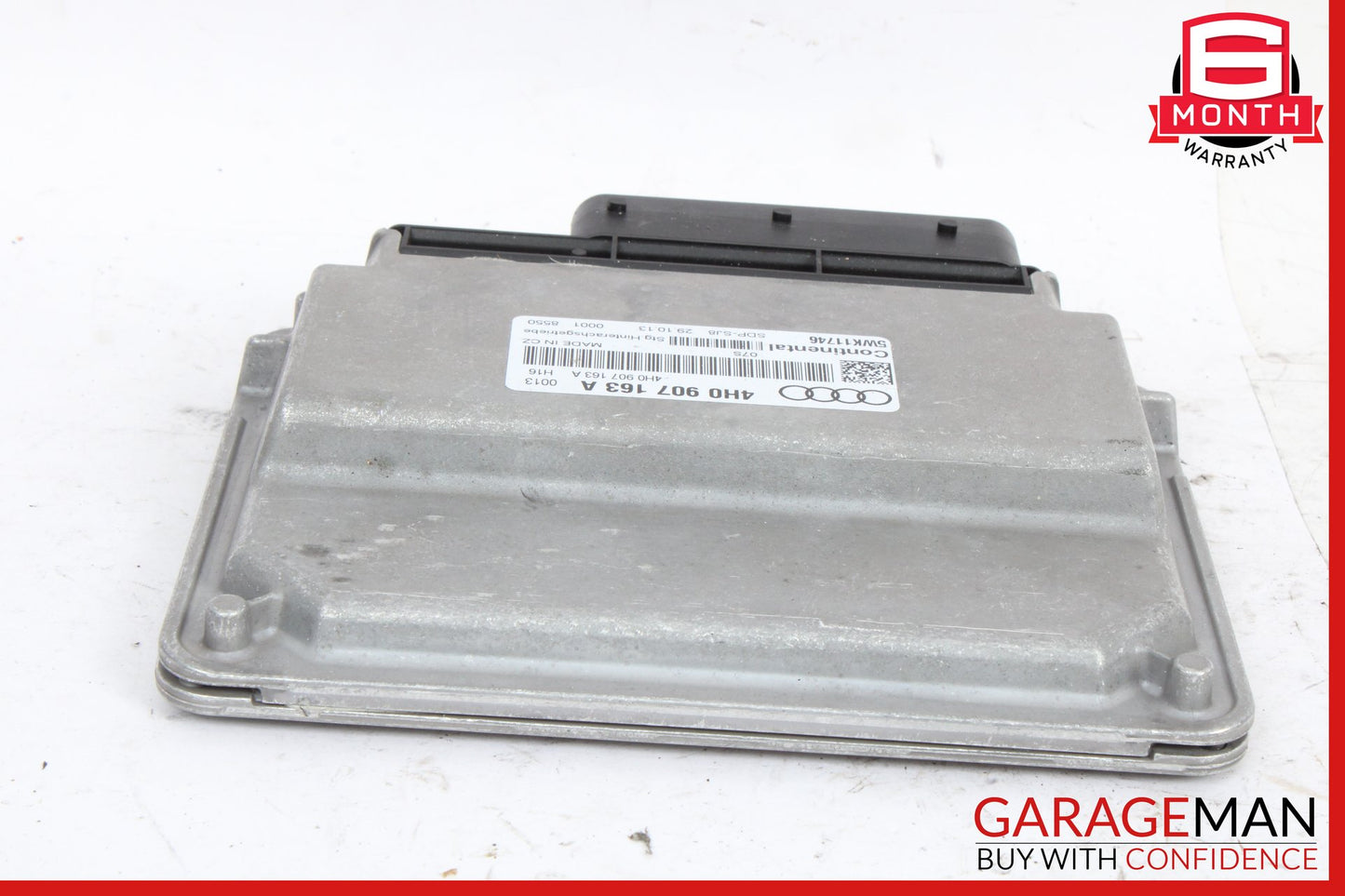 2012-2018 Audi S7 4G Rear Differential Control Module 4H0907163