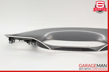 2011-2014 Dodge Charger Instrument Cluster Trim Cover Panel 1190415XSSAE