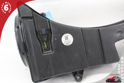 2012-2018 Audi A7 A6 RS7 S6 Rear Audio Subwoofer Speaker 4G9035621 OEM