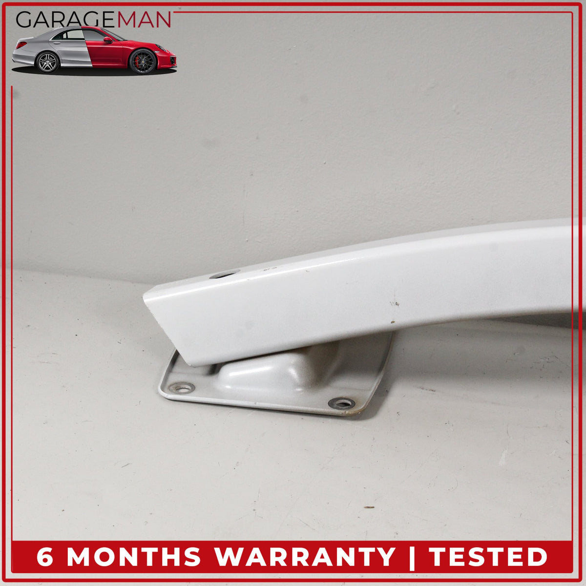 2017-2023 Tesla Model 3 Rear Bumper Reinforcement Impact Bar 153048499B OEM