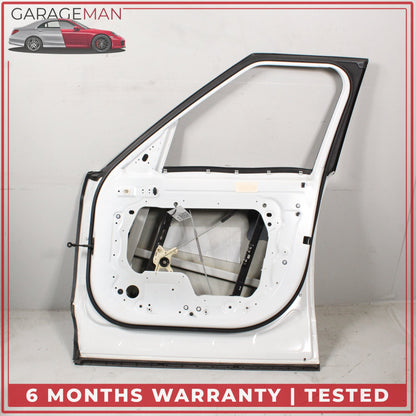 2013-2022 Land Rover Range Rover L405 Front Right Side Door Shell Fuji White OEM