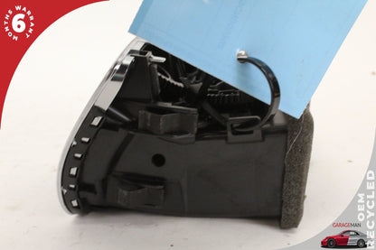 2012-2018 Audi A7 A6 Rear A/C AC Climate Control Dual Air Vent 4G0819203 OEM