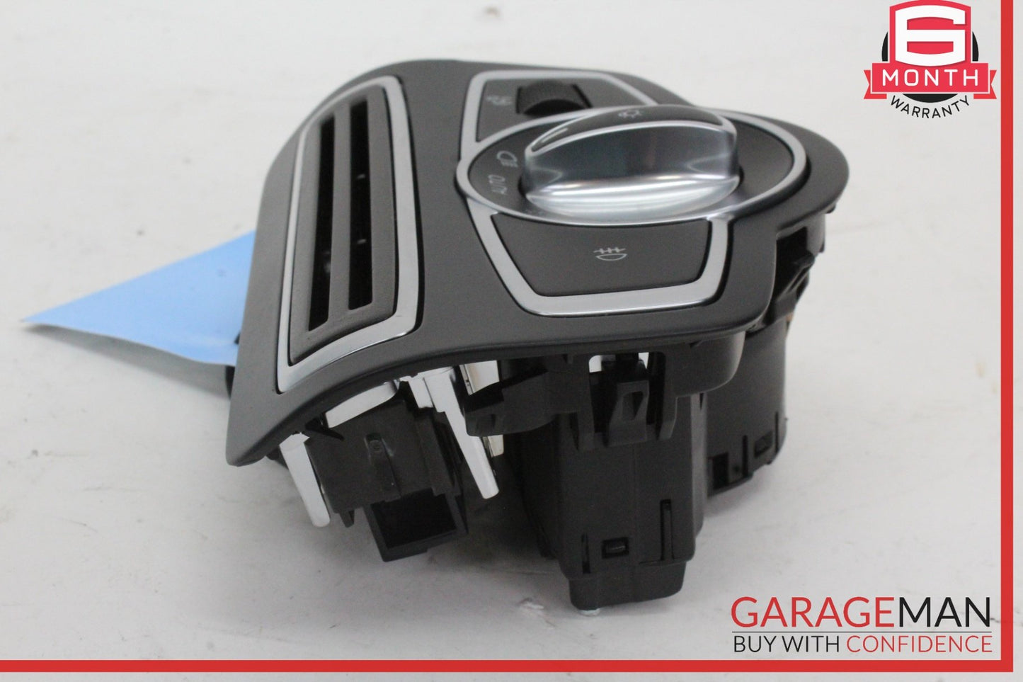 15-18 Mercedes-Benz C300 W205 Headlight Fog Light Switch Control Module 20590518
