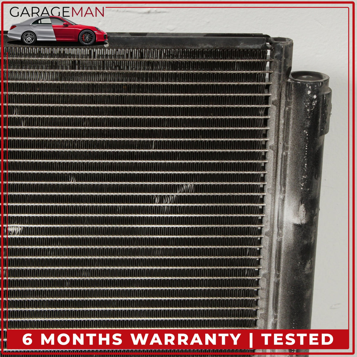 2001-2006 Lexus LS430 XF30 Sedan AC A/C Air Conditioning Condenser Radiator OEM