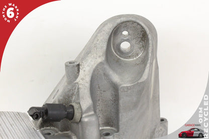2008-2010 Porsche Cayenne 957 Oil Filter Housing w/ Cooler 629102049 OEM