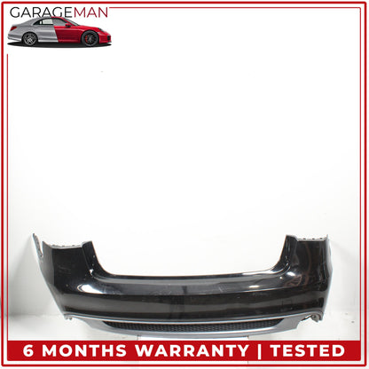 2012-2015 Audi A6 C7 Rear Bumper Cover Assembly 4G5807511N OEM