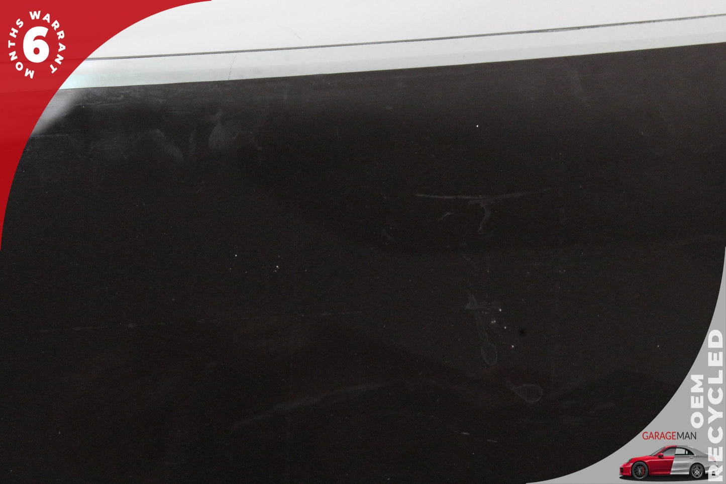 2007-2013 Mercedes W221 S550 S400 Rear Left Driver Side Door Window Glass OEM