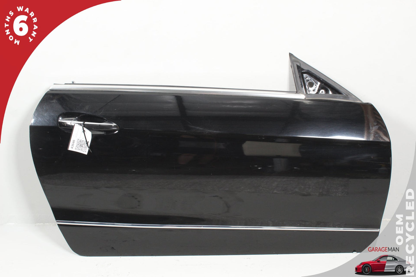 2011-2017 Mercedes-Benz E400 W207 Coupe Right Front Door Shell 2077220210 OEM