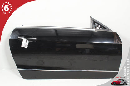 2011-2017 Mercedes-Benz E400 W207 Coupe Right Front Door Shell 2077220210 OEM