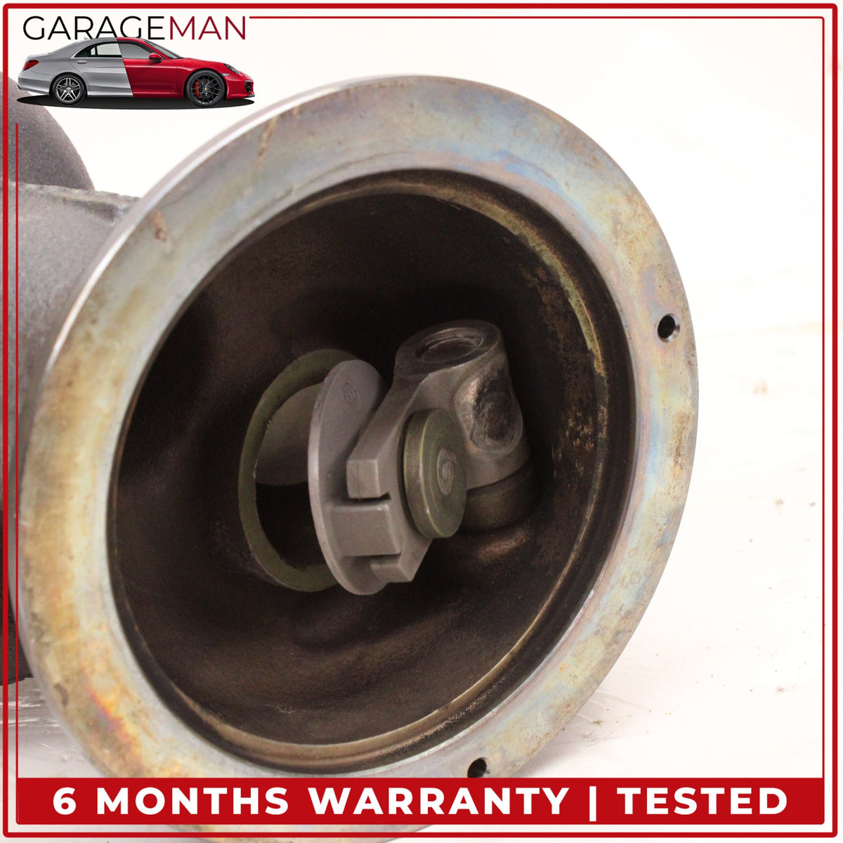 2022-2026 Toyota Tundra Sequoia Lexus LX600 Right Turbocharger 17208F4010 OEM