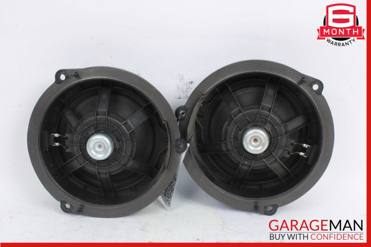 2012-2018 Audi A6 C7 Sedan Rear Left and Right Side Door Speaker 4G1035411 OEM