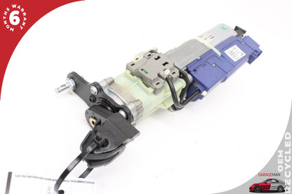 2007-2015 Audi Q7 SUV Rear Right Trunk Tailgate Power Lift Motor 4L0827852B OEM