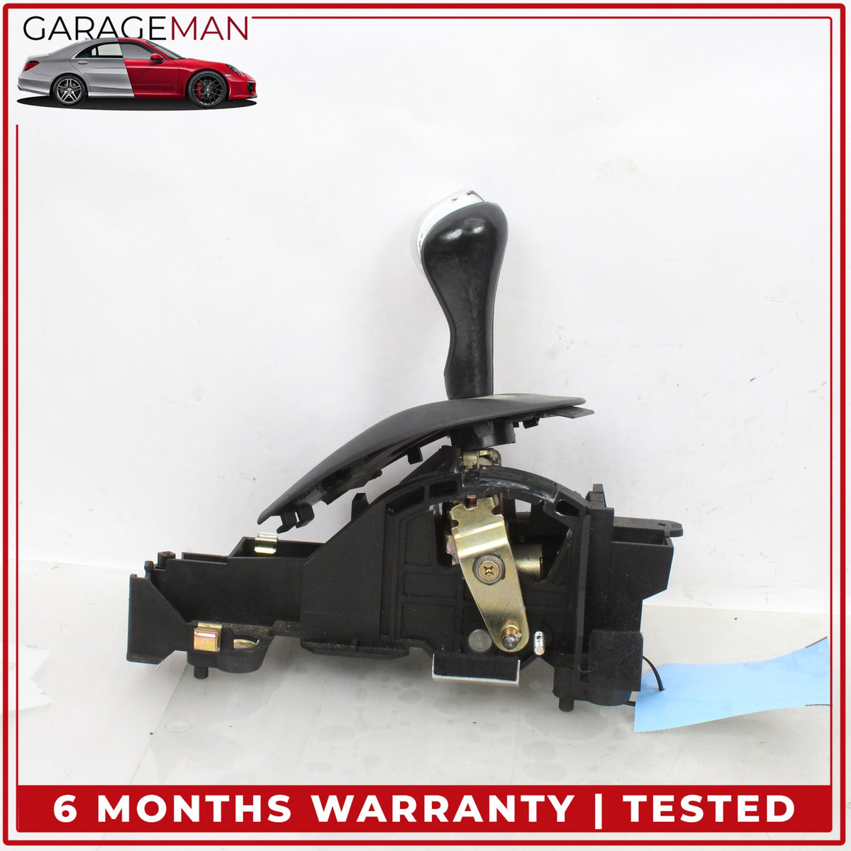 1997-2004 Porsche 911 Carrera Automatic Transmission Gear Shifter Selector OEM