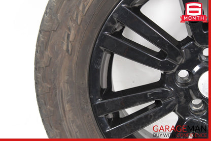2010-2013 Land Rover LR4 Wheel Rim w/ Tire AH221007AAW