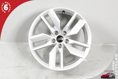 2020-2024 Audi Q5 Wheel Rim 5 Twin Spoke 8.0JX18H2 ET39 80A601025B OEM