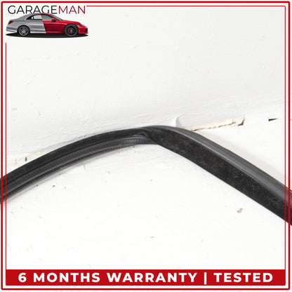 2013-2019 BMW 650i F06 AWD Rear Left Side Door Weatherstrip Seal 7275315 OEM
