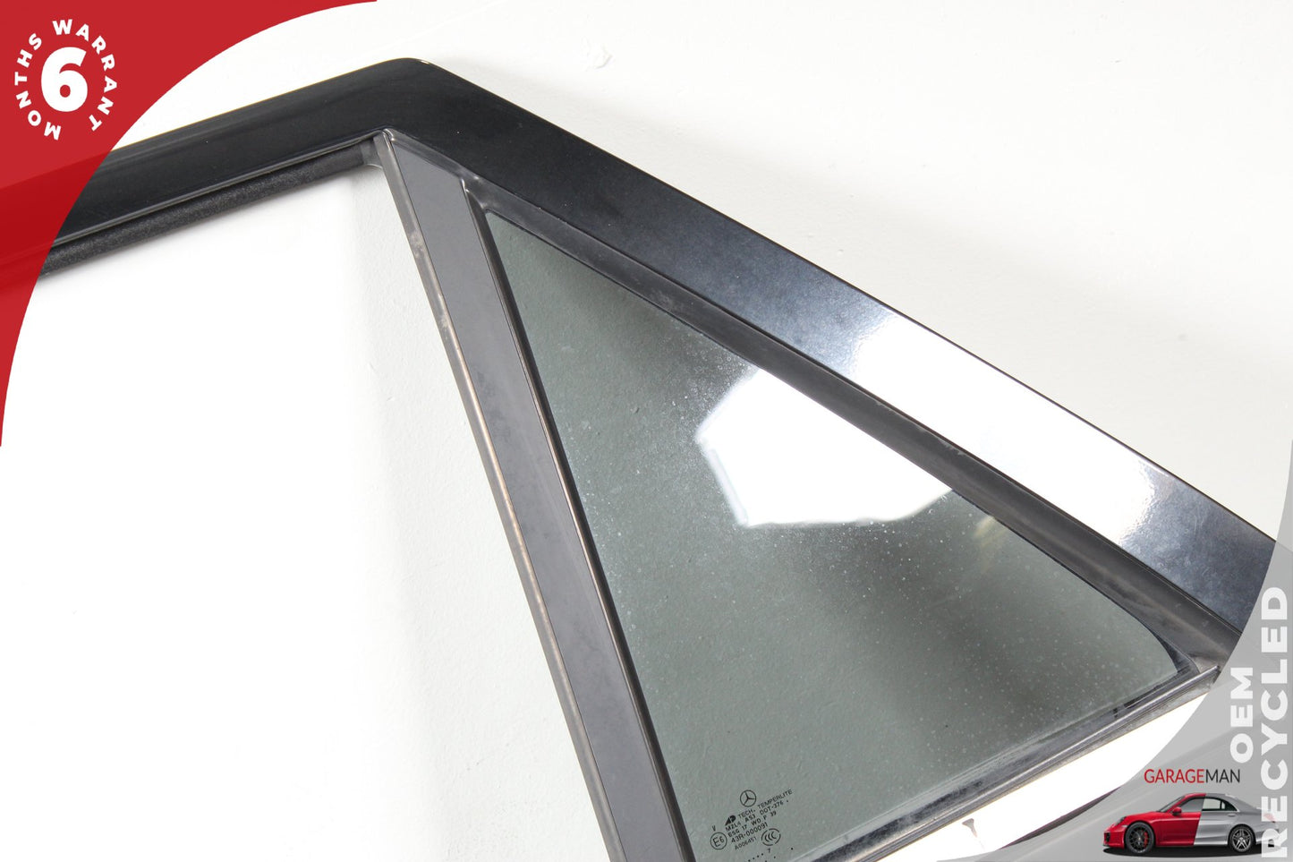 2006-2011 Mercedes W164 ML350 ML550 Rear Left Door Shell Panel 1644407210 OEM