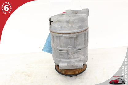 2003-2006 Mercedes-Benz C240 W203 Sedan AC A/C Air Conditioning Compressor 0002309111 OEM