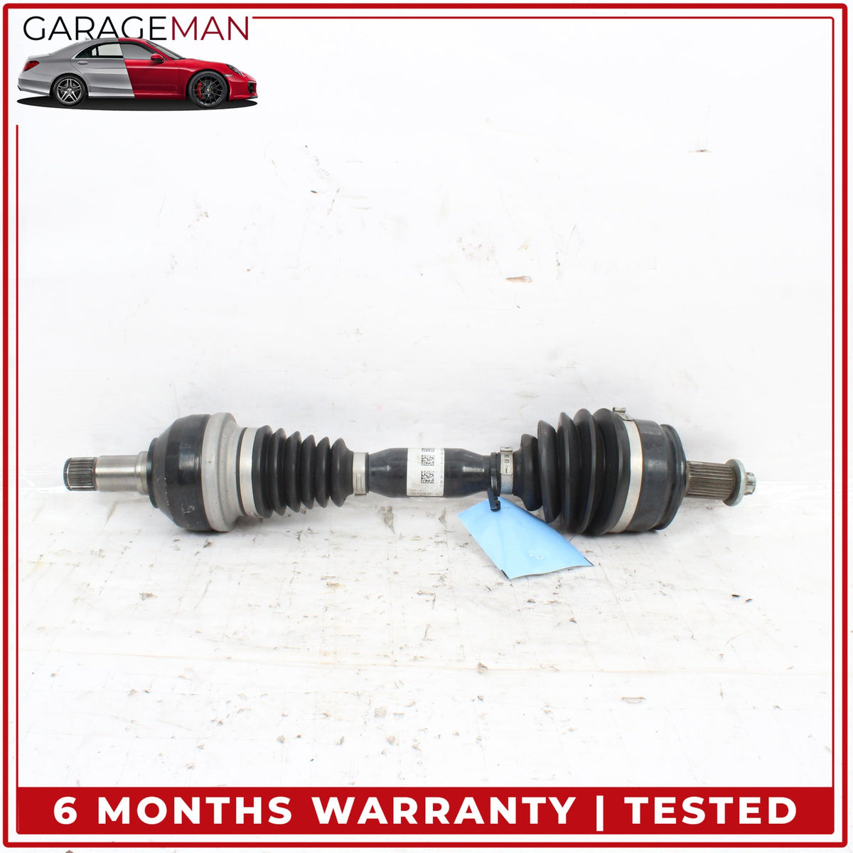 2014-2020 Mercedes X156 GLA250 AWD Front Left Side CV Axle Drive Shaft OEM