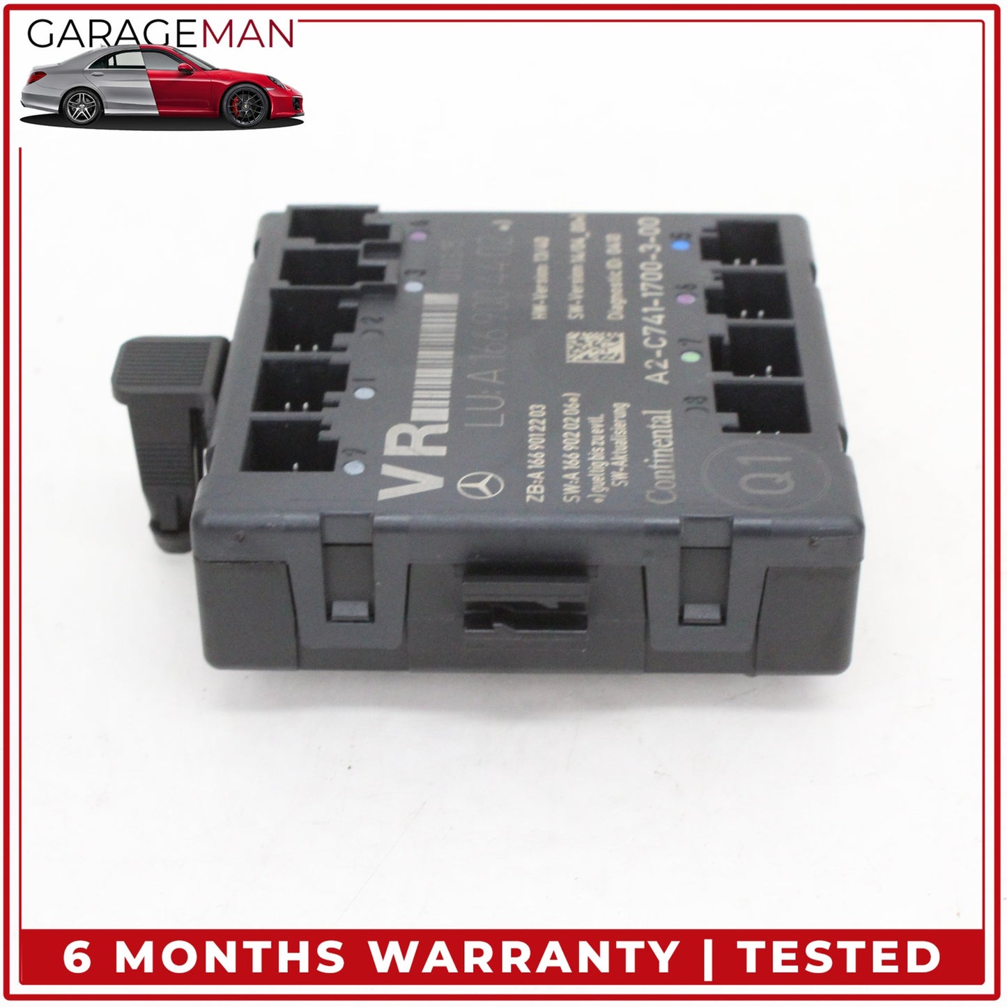 2012-2020 Mercedes W117 CLA250 Front Right Door Control Module 1669004402 OEM