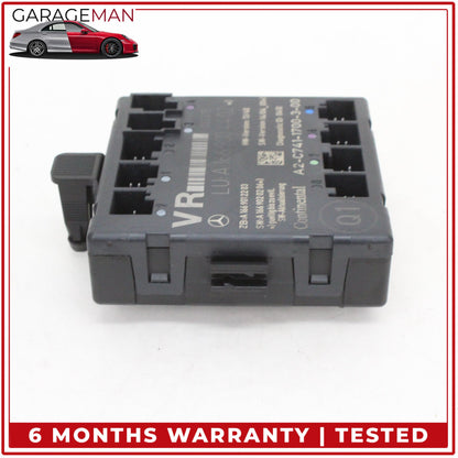 2012-2020 Mercedes W117 CLA250 Front Right Door Control Module 1669004402 OEM