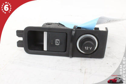 2022-2025 Audi A3 S3 RS3 Center Console Parking Brake Switch 4KE927225 OEM