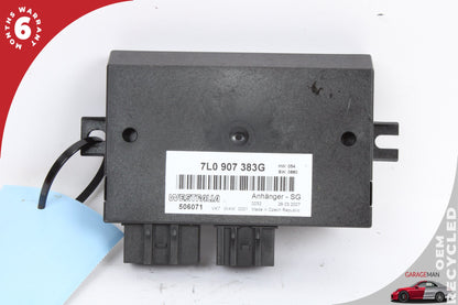 2003-2010 Porsche Cayenne 955 957 Trailer Towing Control Module 7L0907383G OEM