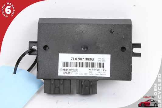 2003-2010 Porsche Cayenne 955 957 Trailer Towing Control Module 7L0907383G OEM