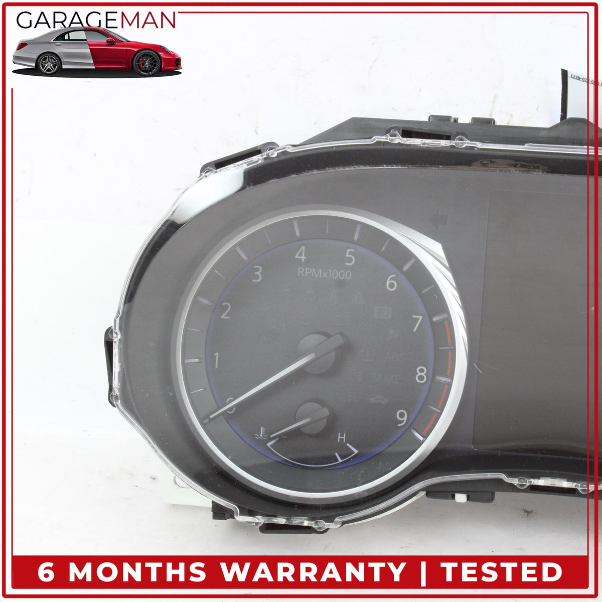 2014-2024 Infiniti Q50 V37 Speedometer Instrument Cluster Gauge 248106HE0E OEM