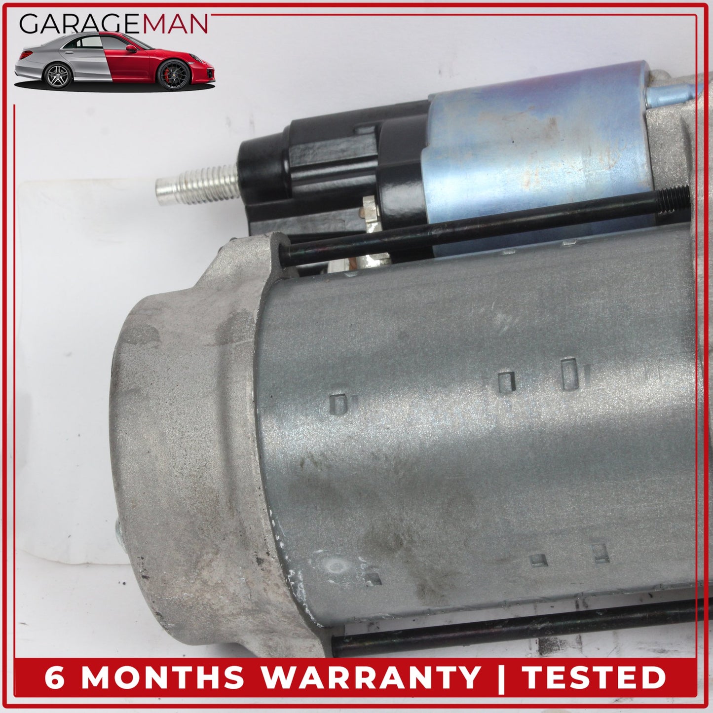 2023-2025 BMW X2 U10 SUV Engine Motor Starter 9454625 OEM