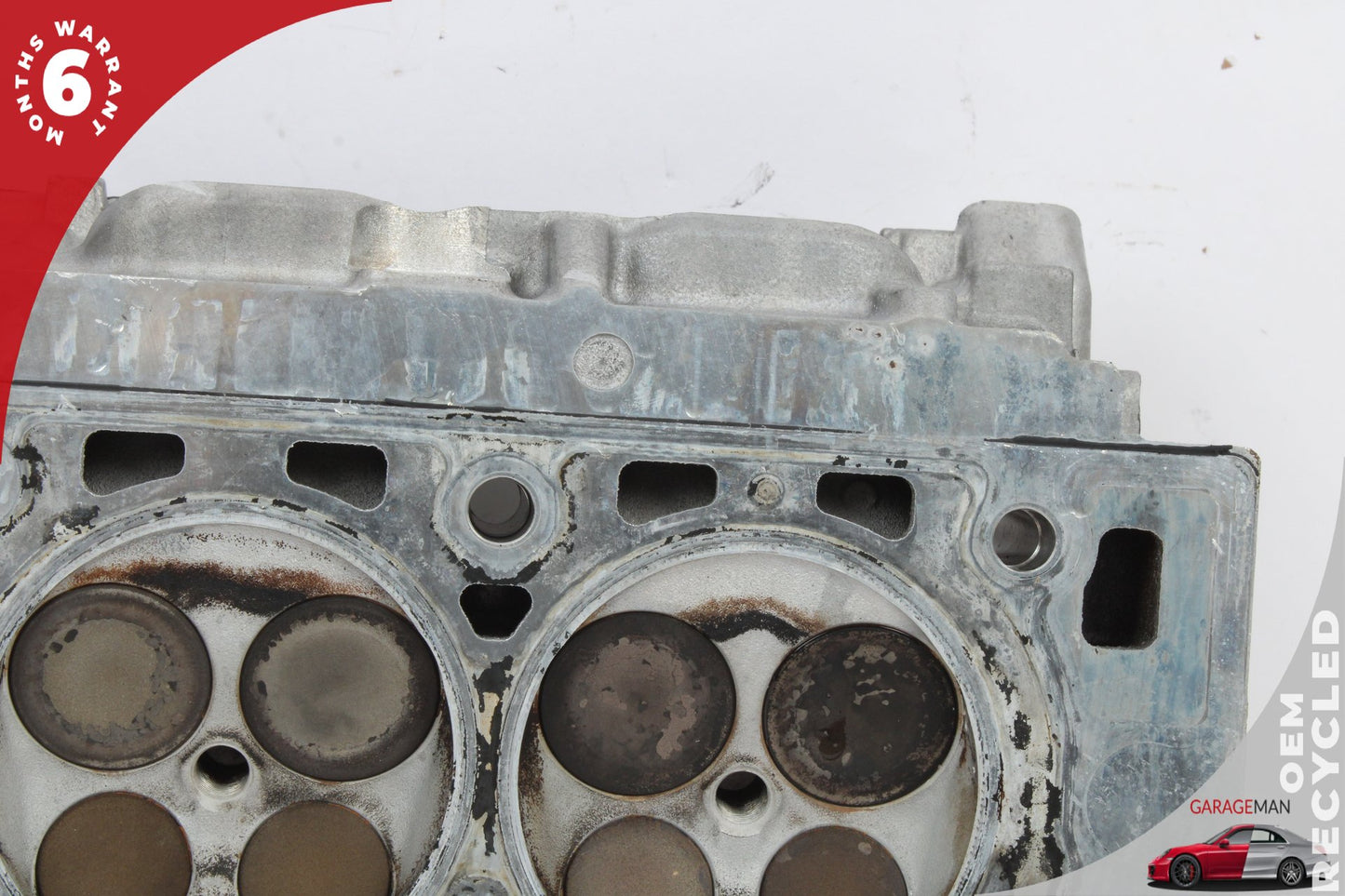 2006-2011 Mercedes W204 C300 Right Side Engine Cylinder Head 2720162301 OEM