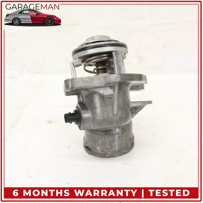 2005-2012 Mercedes W204 C350 CLK350 Water Thermostat Housing 2722000115 OEM
